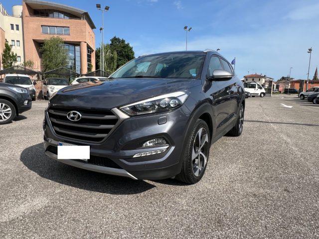 HYUNDAI Tucson 1.7 CRDi DCT Sound Edition