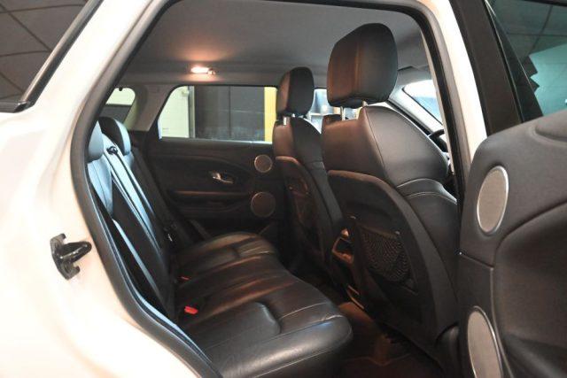 LAND ROVER Range Rover Evoque 2.0 TD4 150CV AUT.9m NAVI PELLE CAM 18"CRUISE FULL