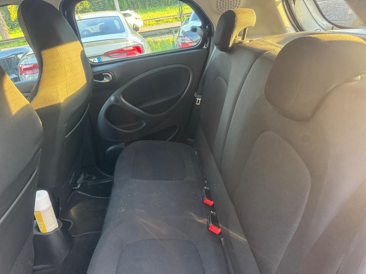 Smart ForFour 90 0.9 Turbo Prime