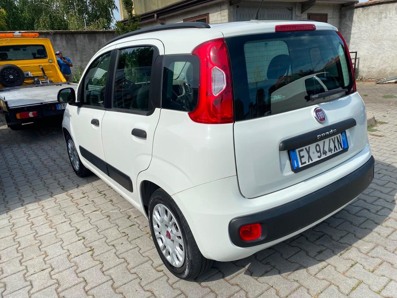 Fiat Panda 1.2 GPL EasyPower Lounge neopatentati