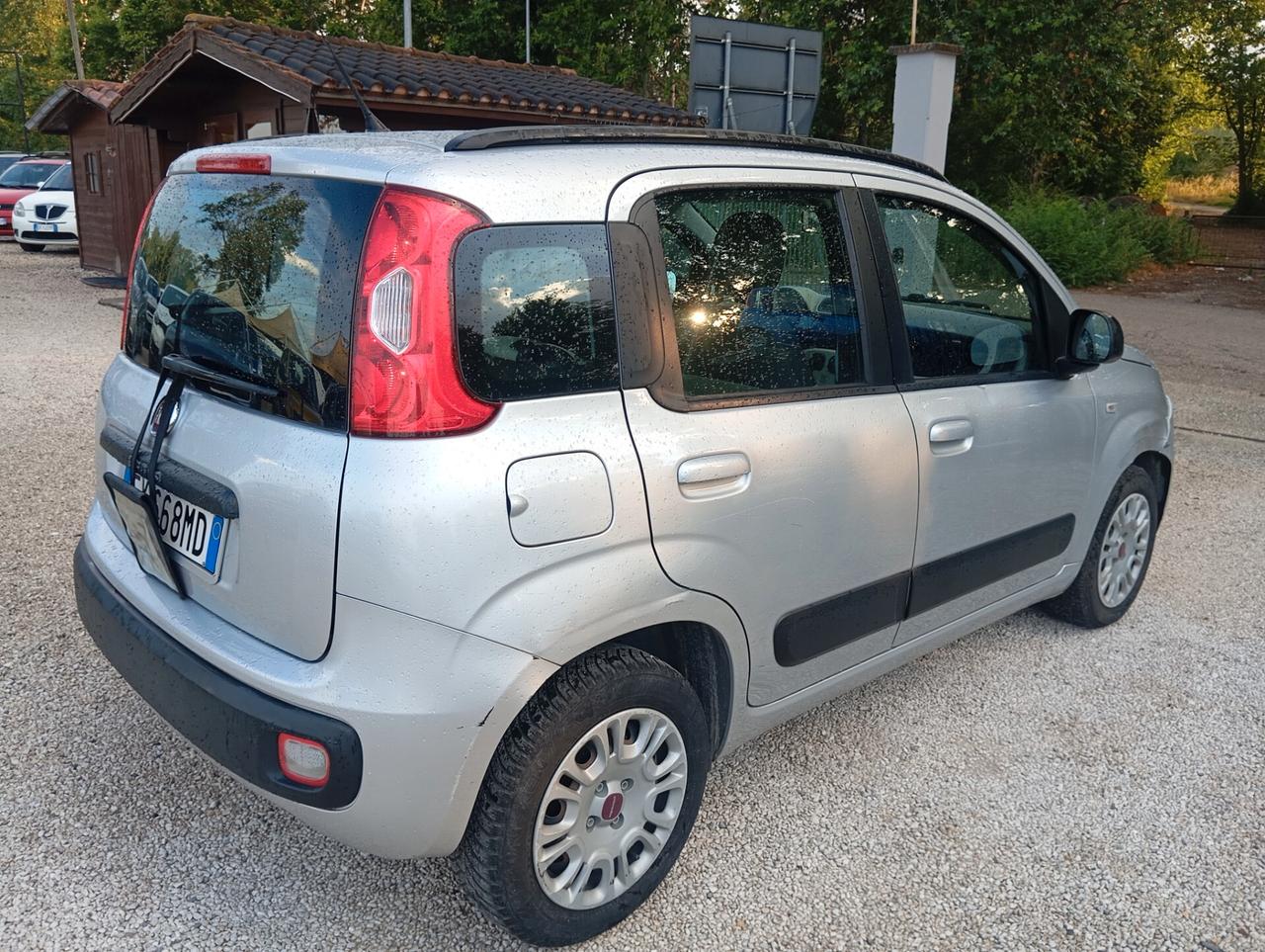 Fiat Panda 1.2 Lounge