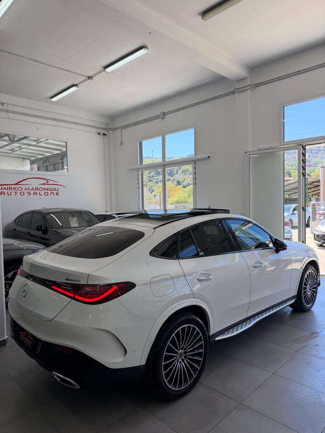 Mercedes GLC coupe 300 AMG Line Premium Plus