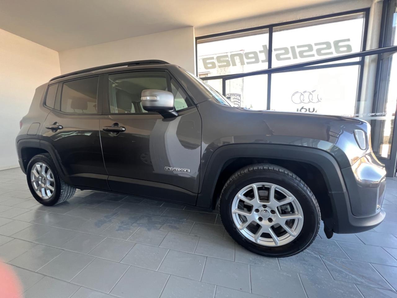 Jeep Renegade 1.3 T4 DDCT Limited