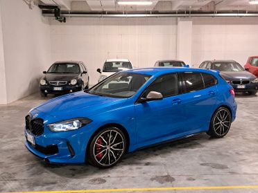 Bmw 135 M135i 306CV xDrive 5 Porte Steptronic