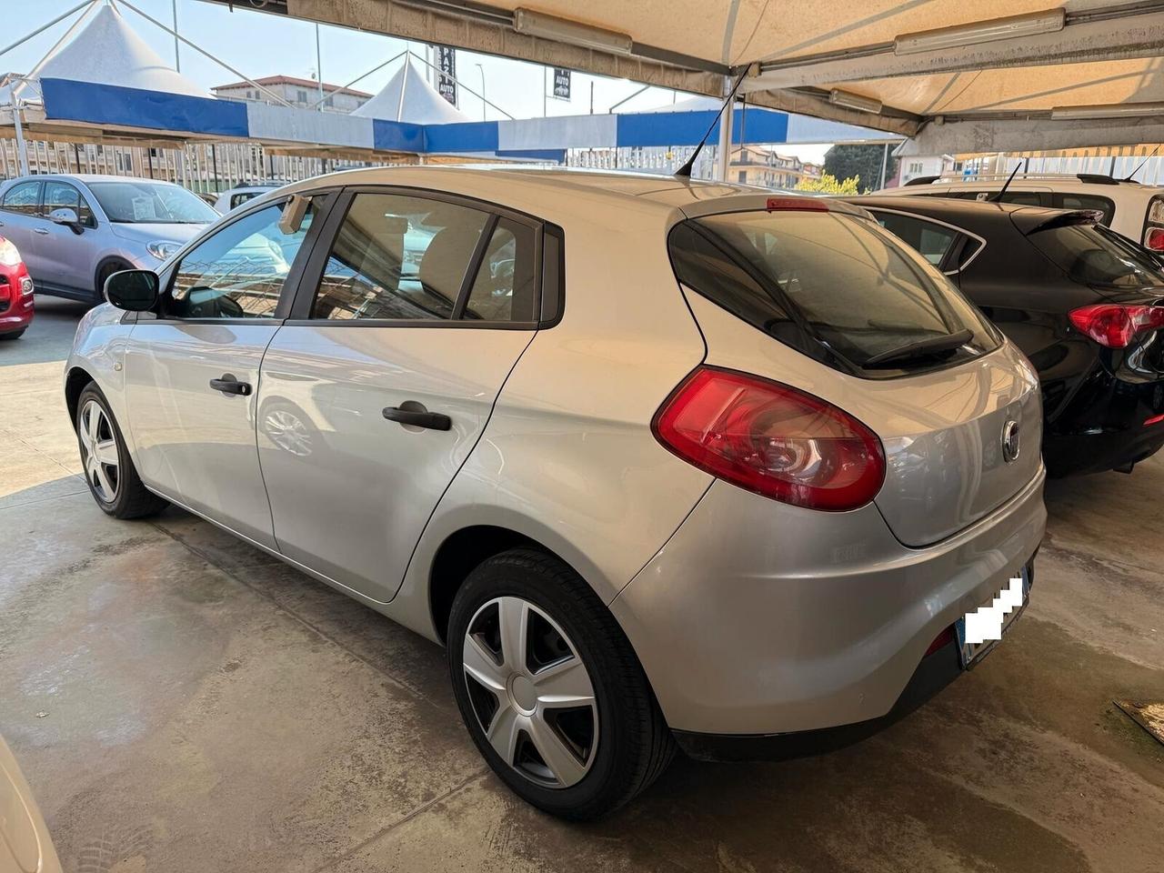 FIAT BRAVO 1,9 MJ 12/2007