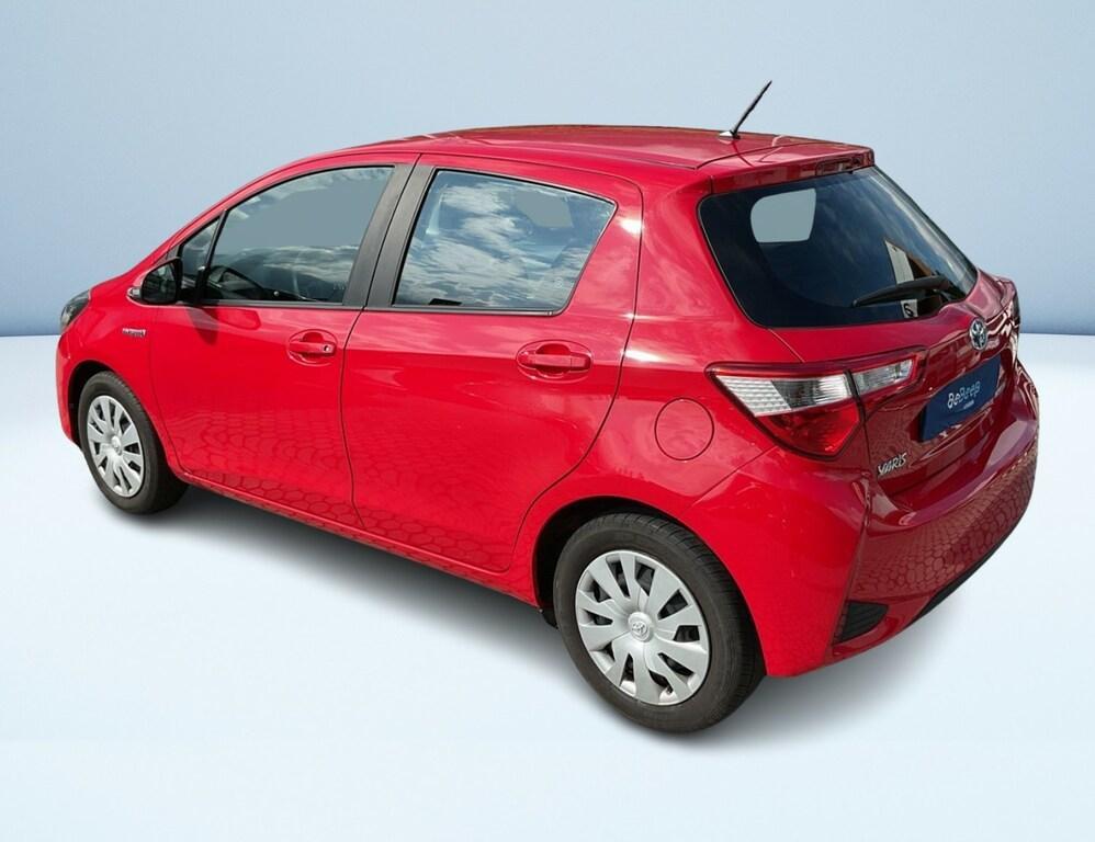 Toyota Yaris 5 Porte 1.5 VVT-i Hybrid Active E-CVT