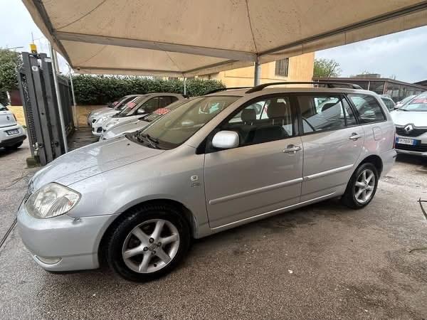 Toyota Corolla 2.0 tdi D-4D Station Wagon
