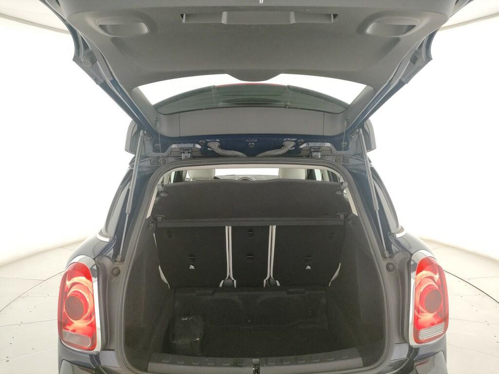 Mini Cooper D Countryman 2.0 TwinPower Turbo Cooper D Steptronic