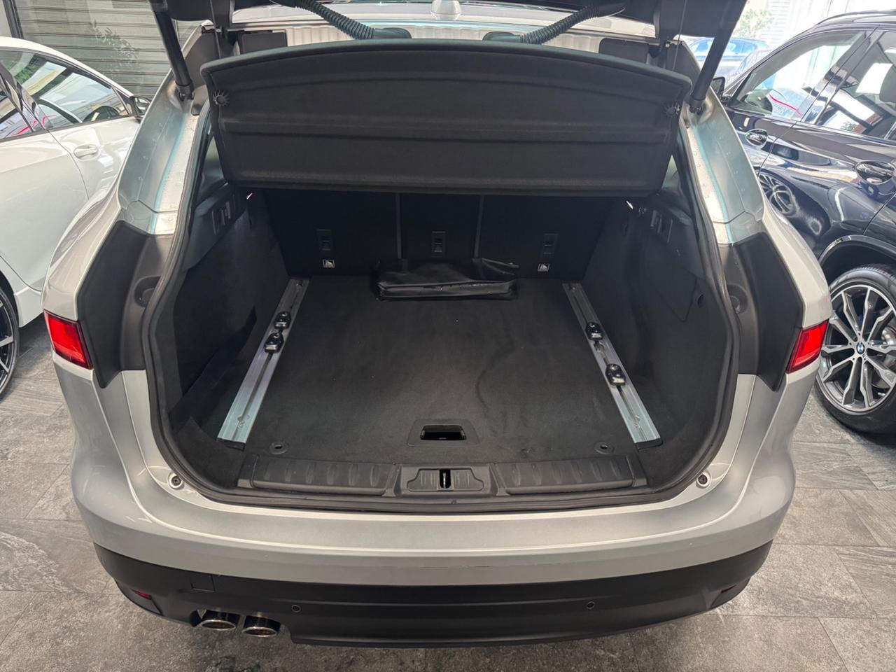 Jaguar F-Pace 2.0 D 180 CV R-Sport Tetto Apribile