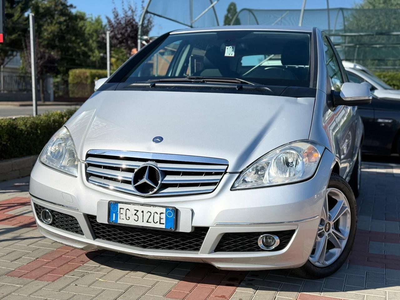 Mercedes-benz A 180cdi 109CV NEOPATENTATI