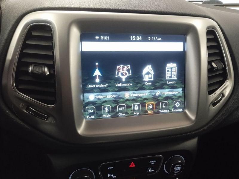 Jeep Compass 2ª serie 1.4 MultiAir 2WD Business