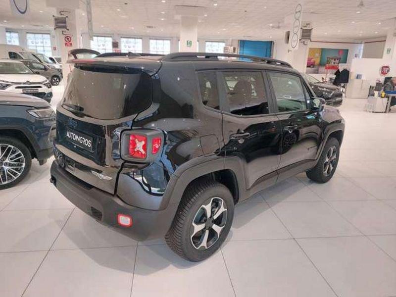 Jeep Renegade 1.3 t4 phev Trailhawk 4xe KM/0 IN PRONTA CONSEGNA