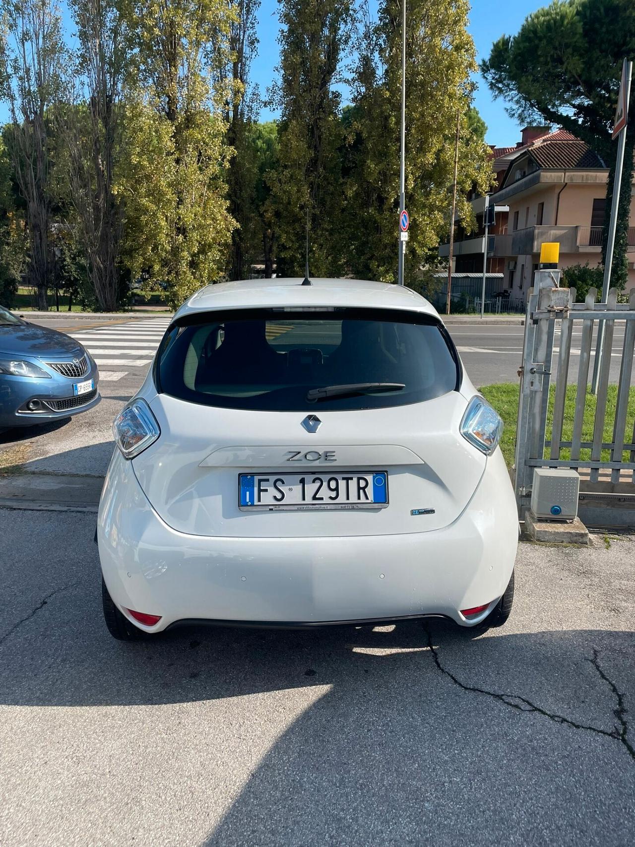 Renault ZOE Life R90 Flex BATTERIE DI PROPRIETÀ