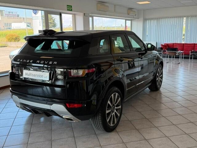 Land Rover Range Evoque 2.0 Sd4 240 CV 5p. SE Dynamic