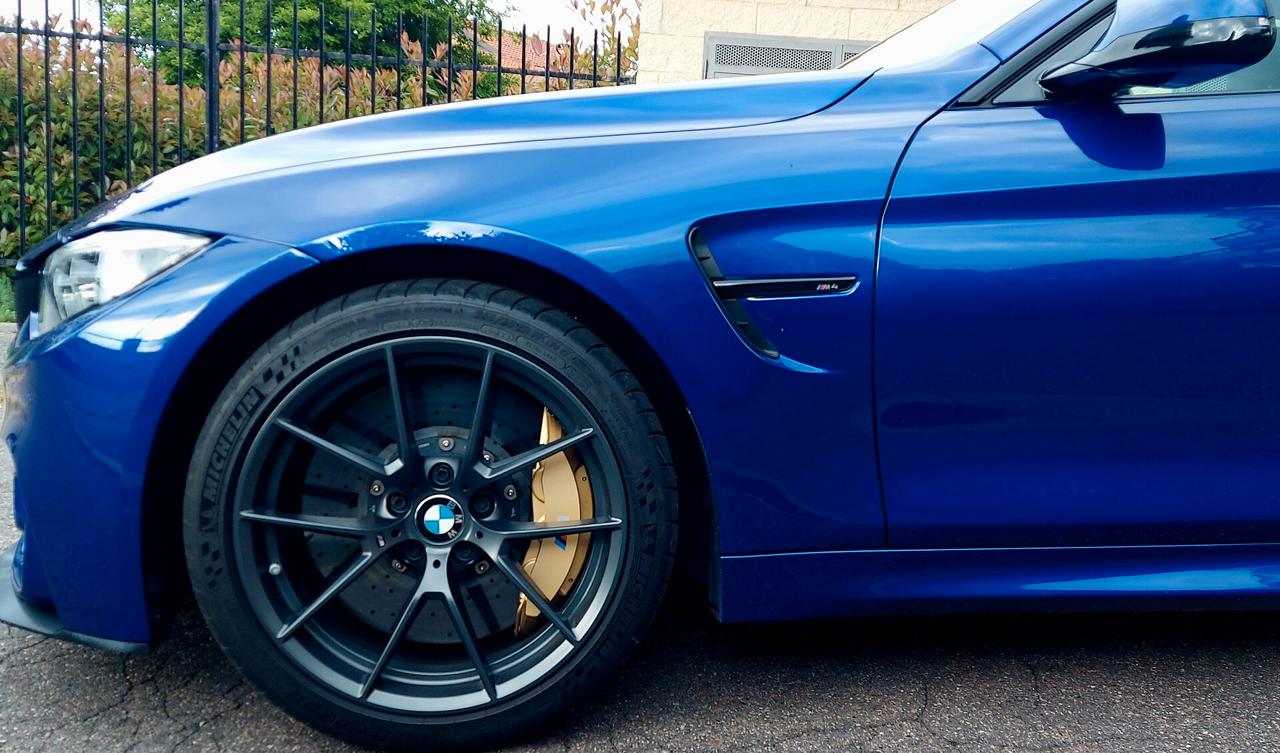 Bmw M4 M4A CS "Club Sport" (Limited 3000 esemplari)