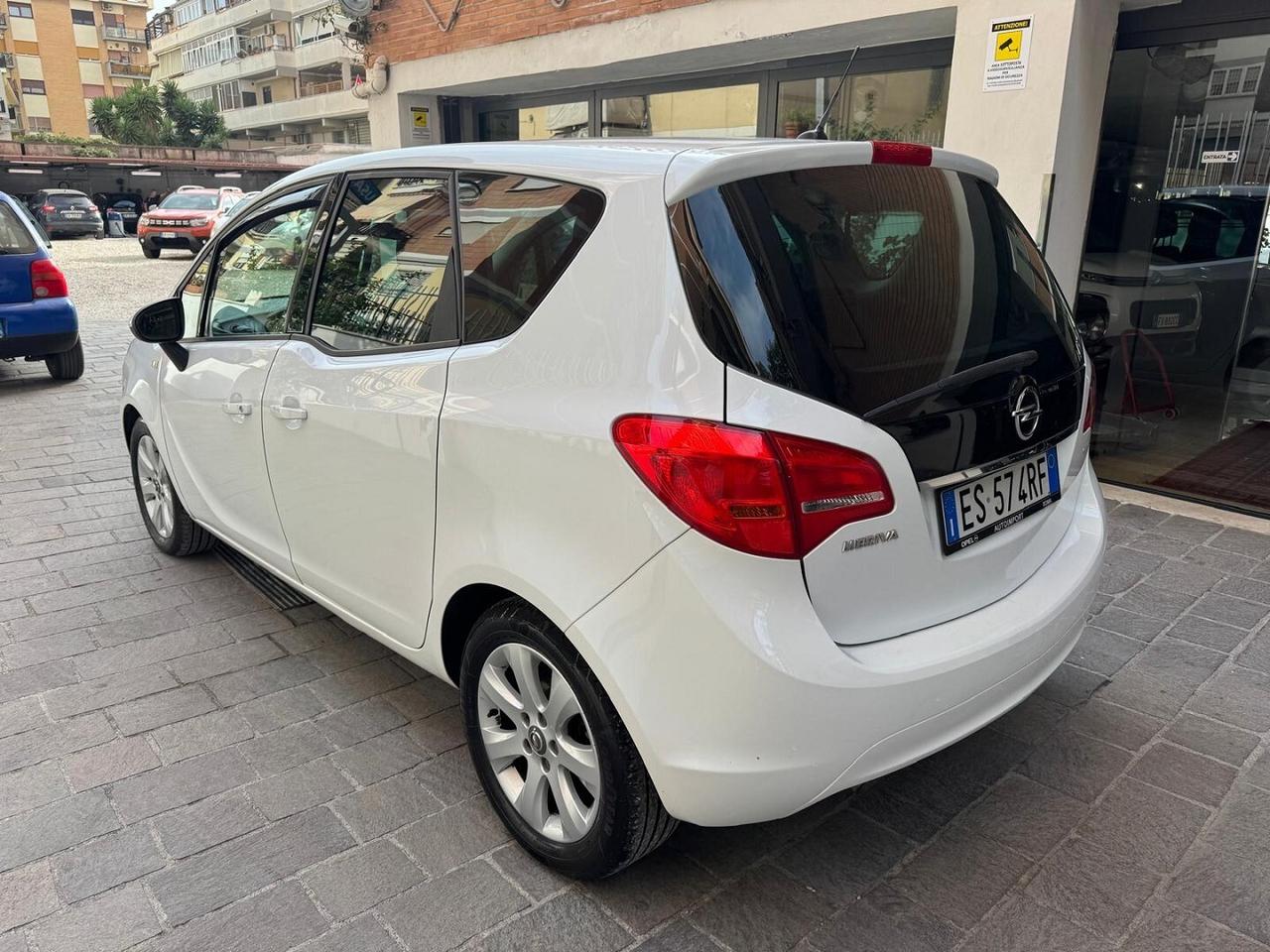 OPEL Meriva 1.4 Turbo 120CV GPL Tech Cosmo
