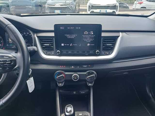 Kia Stonic 1.0 T-GDi 100 CV MHEV iMT Style