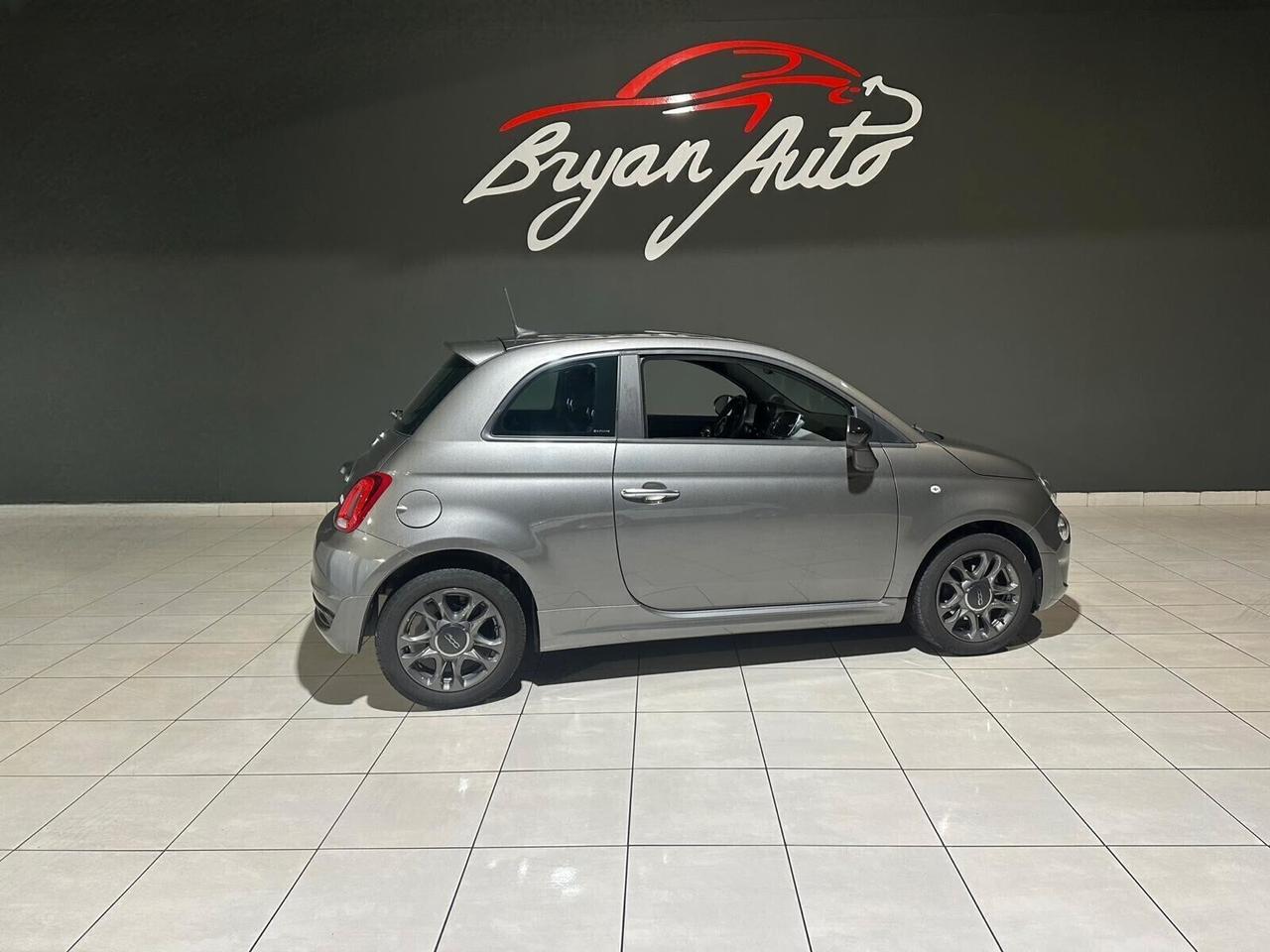 Fiat 500 1.0 Hybrid Sport