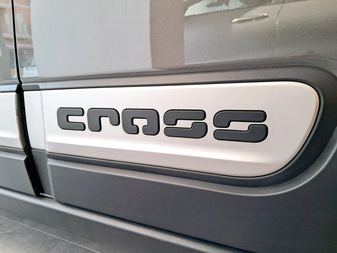 Fiat Panda 1.0 Hybrid City Cross