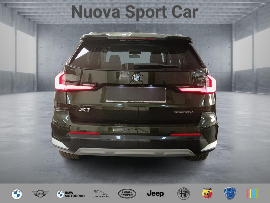 BMW X1 18 d xLine sDrive DCT