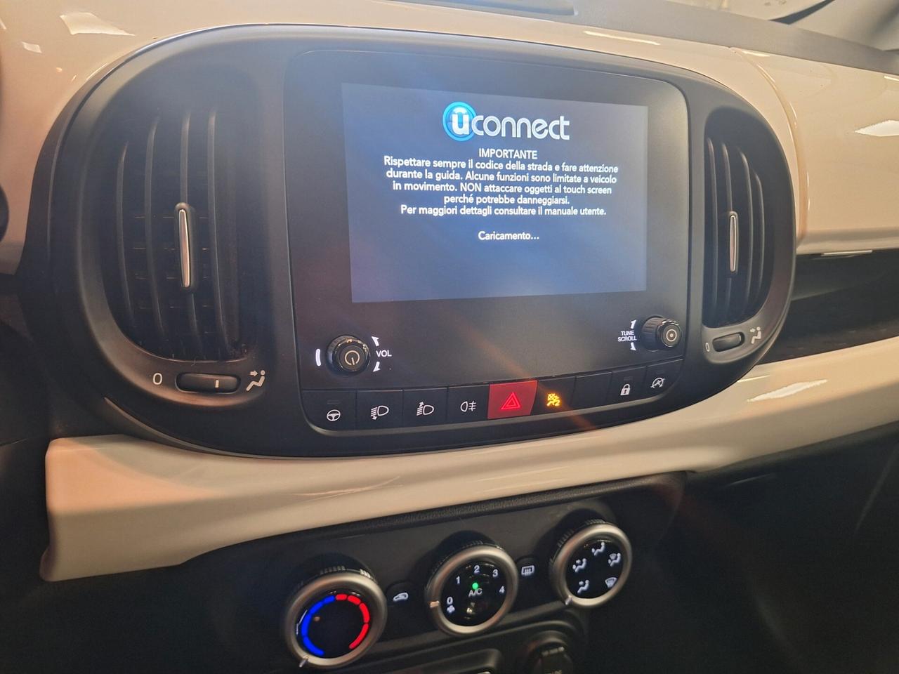 Fiat 500L 1.3 Multijet 95 CV Mirror