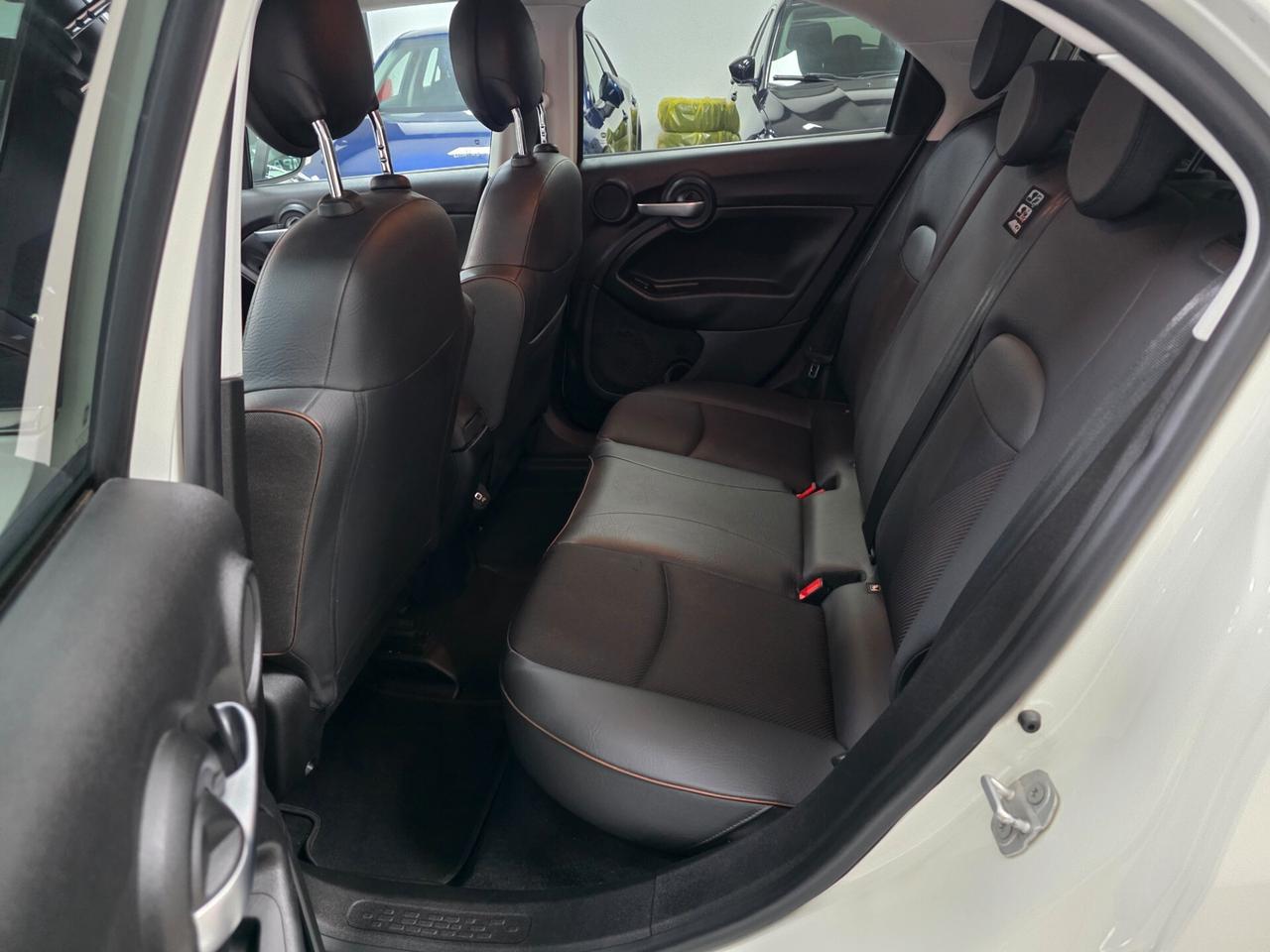 Fiat 500X 1.6 MultiJet 120 CV Mirror Cross
