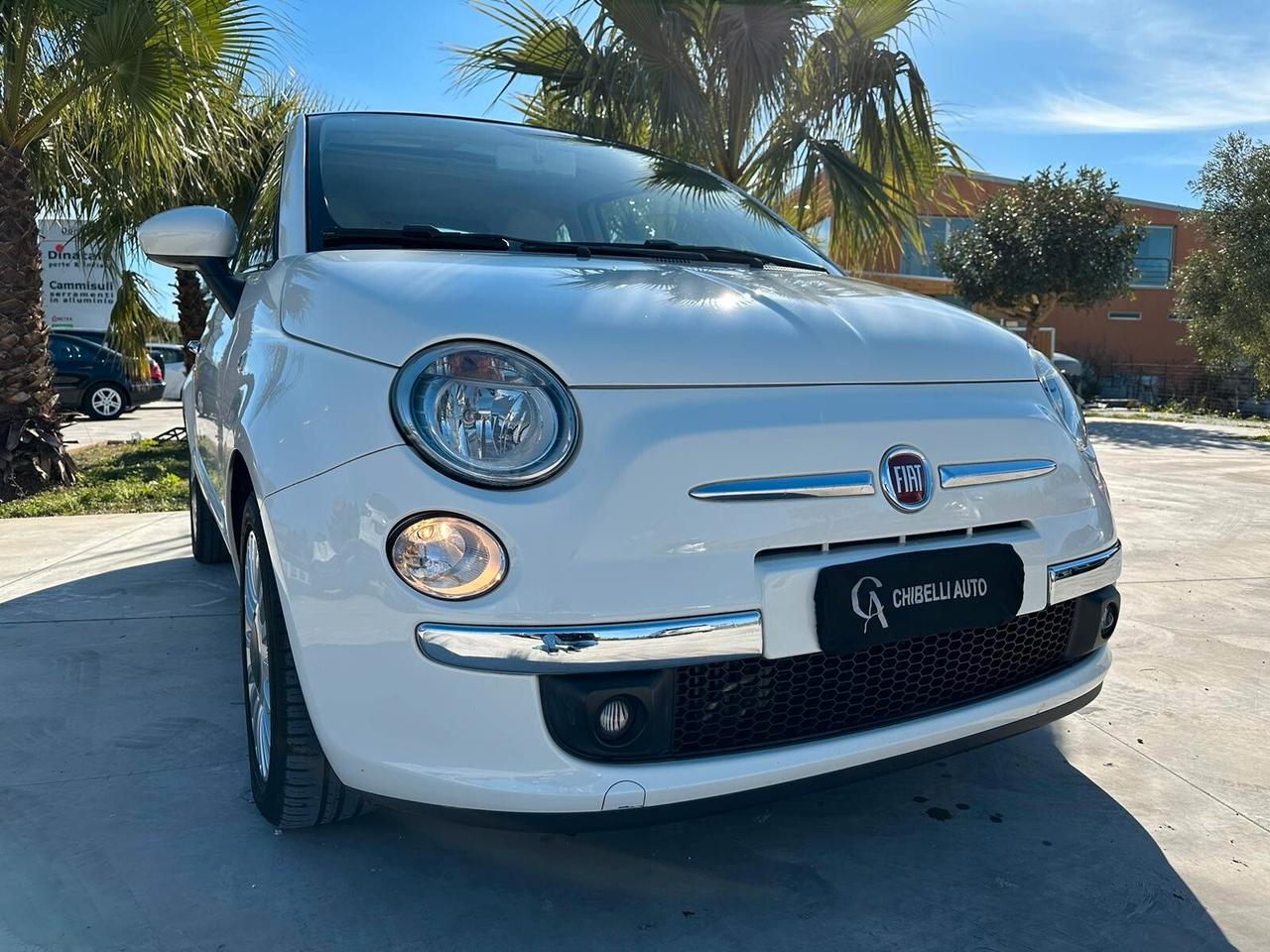 Fiat 500 1.2 70 CV Lounge