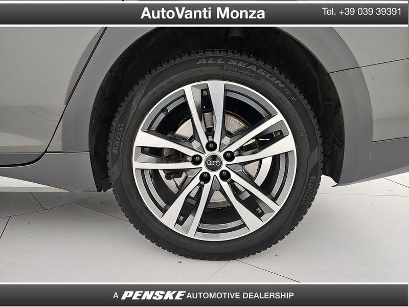 Audi A6 allroad 40 TDI 2.0 quattro S tronic
