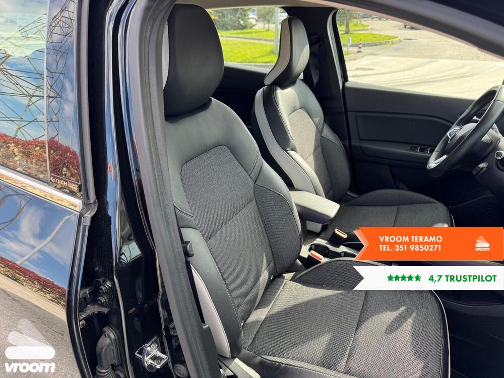 RENAULT Captur Plug-in Hybrid E-Tech 160 CV Intens