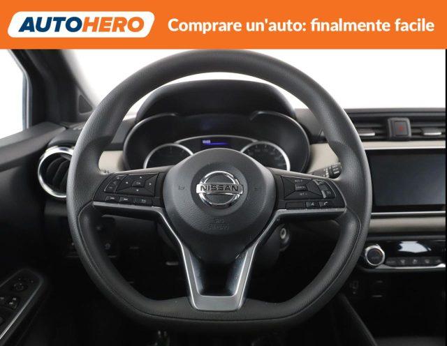 NISSAN Micra IG-T 92 5 porte Visia