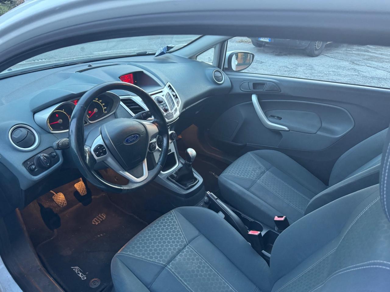 Ford Fiesta Fiesta+ 1.4 TDCi 70CV 3 porte