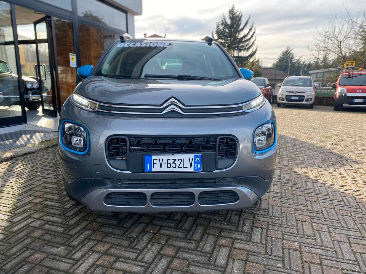 Citroen C3 Aircross BlueHDi 100 S&S Shine