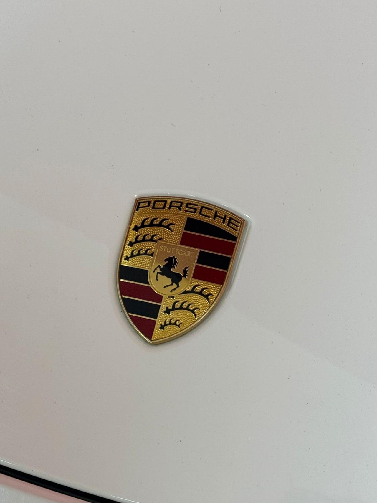 Porsche 911 3.4 Carrera Coupé