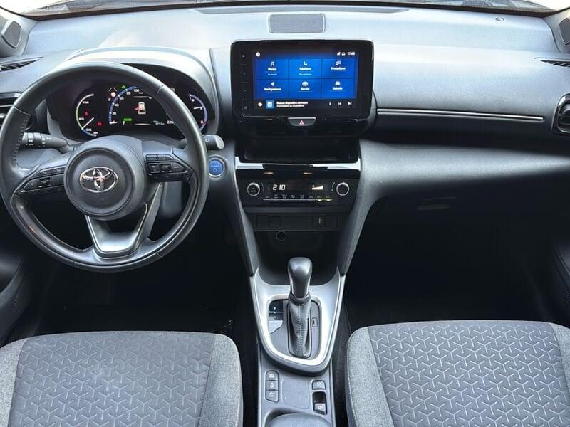 Toyota Yaris Cross 1.5H (116 CV) E-CVT Trend