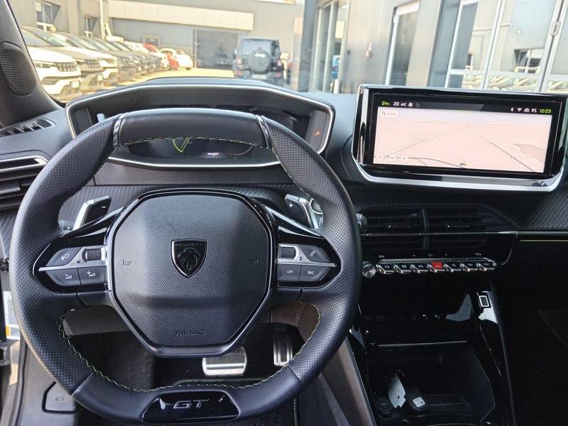 Peugeot 2008 PureTech 130 EAT8 GT S/S