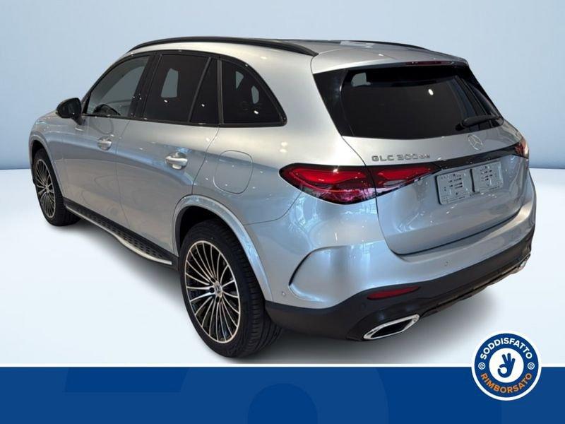 Mercedes-Benz GLC 300de 4Matic EQ-Power AMG Line Advanced Tech