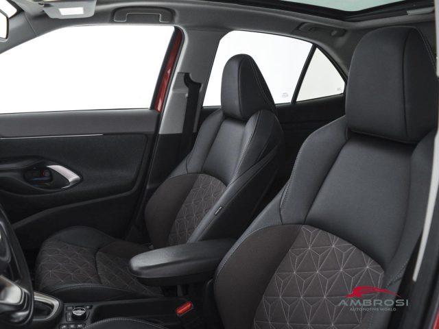 TOYOTA Yaris Cross 1.5 Hybrid 5p. E-CVT Lounge