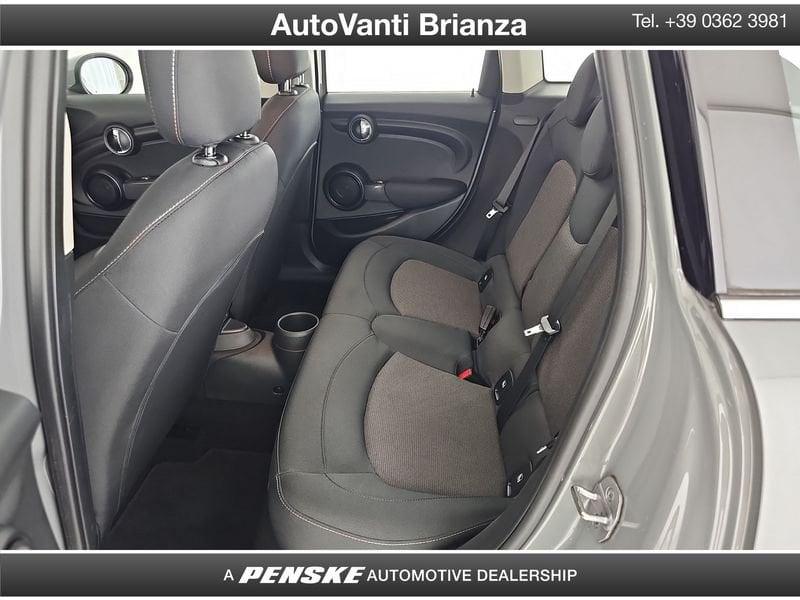 MINI Mini 5 porte Mini 1.5 Cooper Essential 5 porte