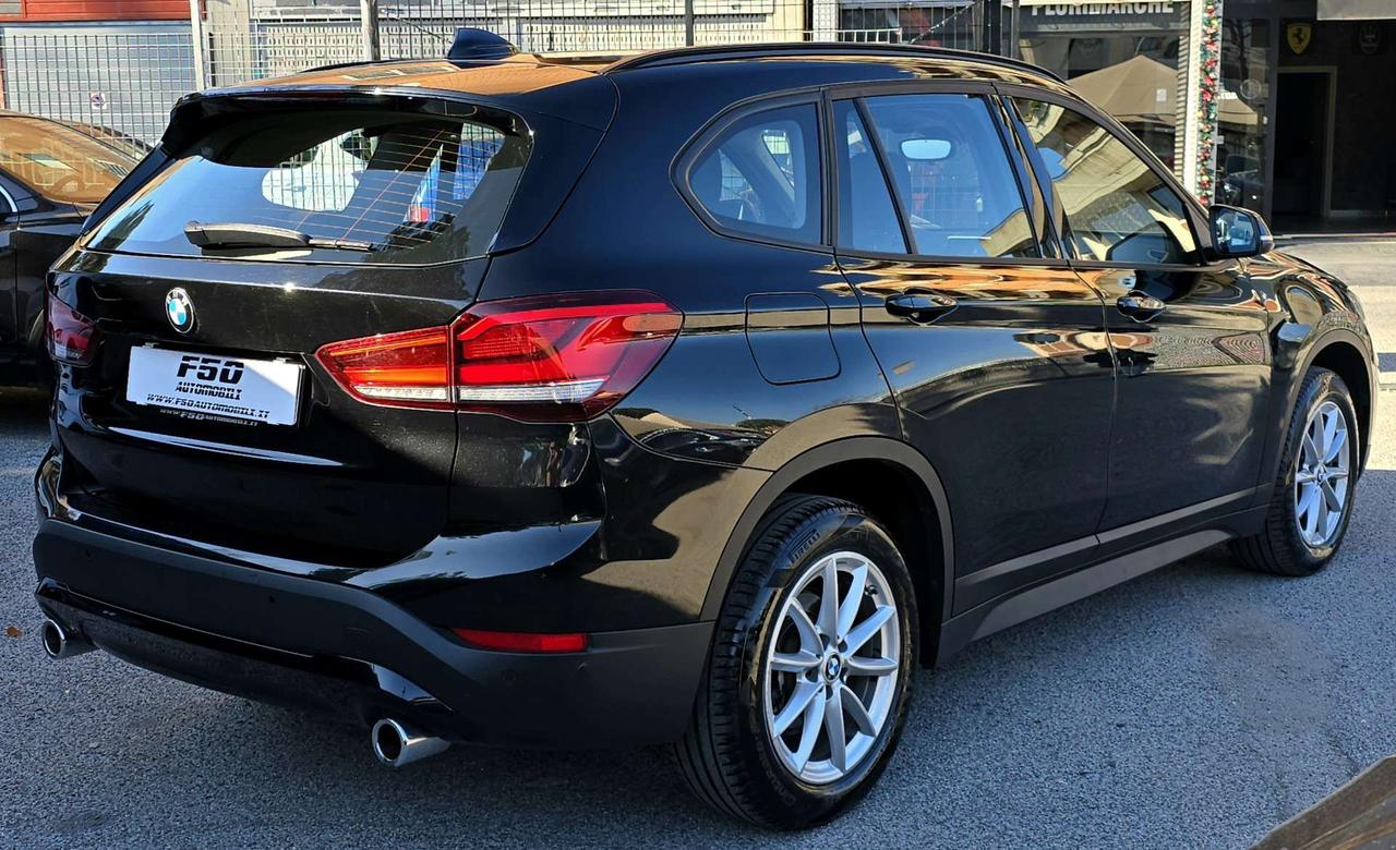 BMW X1 sdrive18d Business Advantage auto Navi Uniprò