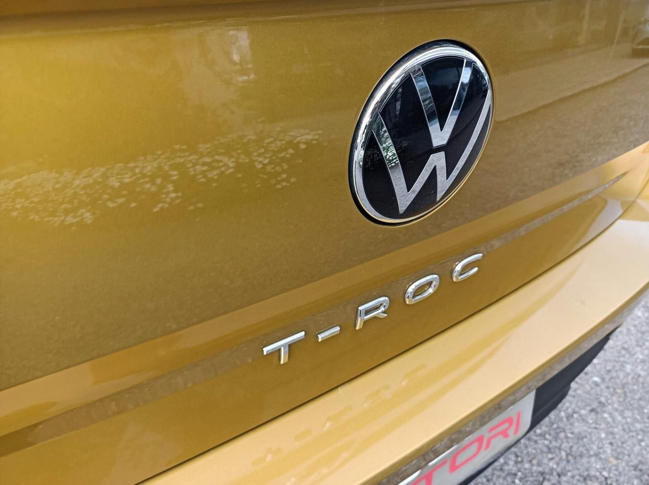 Volkswagen T-Roc Cabriolet 1.0 TSI Style