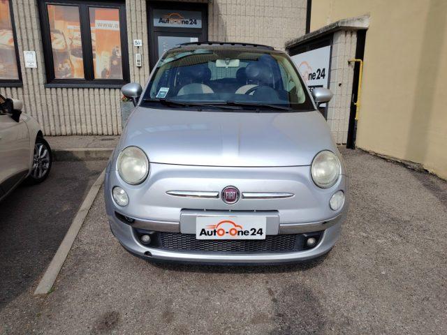 FIAT 500 1.2 Lounge NEOPATENTATI - TETTUCCIO APRIBILE - E5