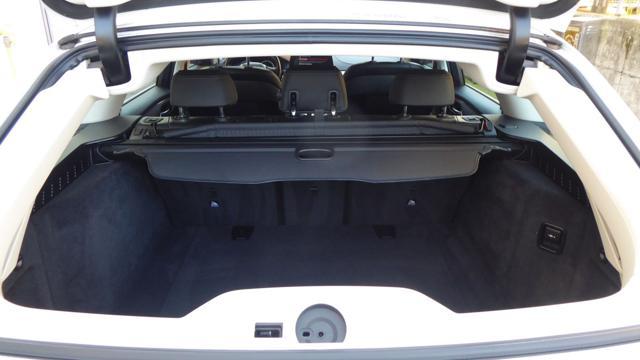 BMW 520 d Touring Luxury Automatico