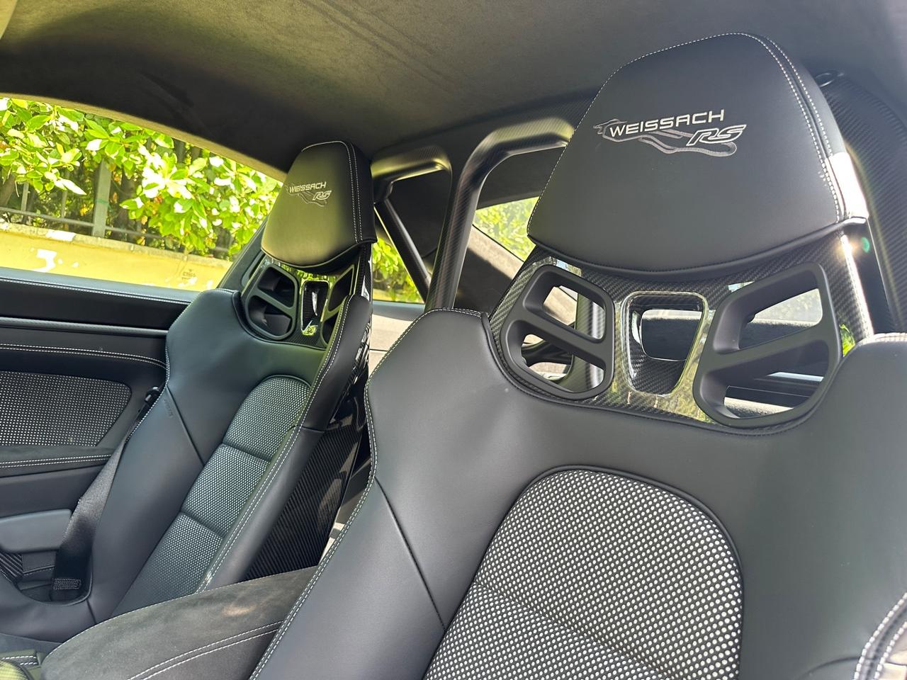 Porsche 992 911 4.0 GT3 RS - WEISSACH TOTALE - CERAMIC -IVA 22%