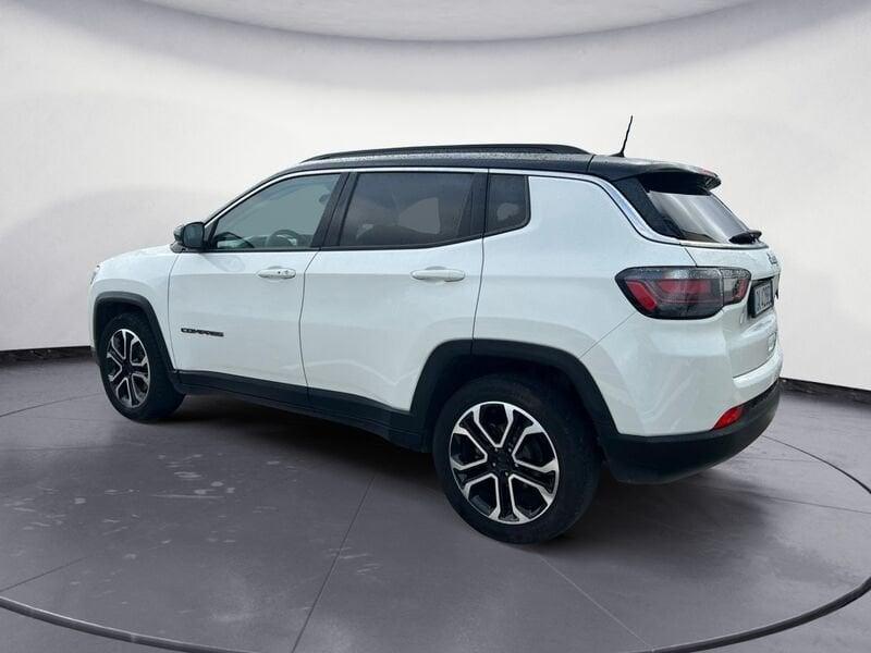 Jeep Compass 1.6 Multijet II 2WD Limited