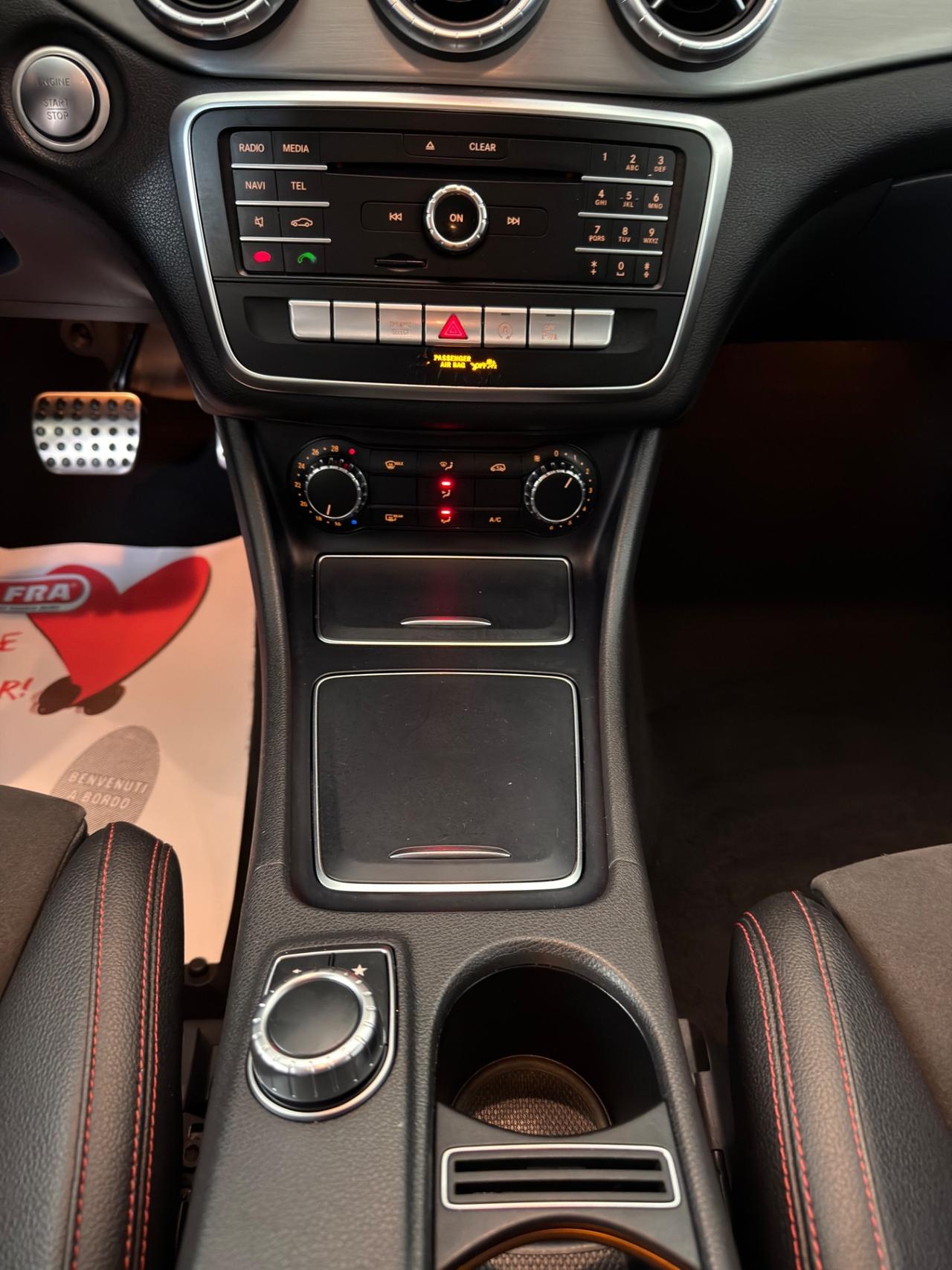 Mercedes-benz CLA 200 d S.W. 4Matic Automatic Premium