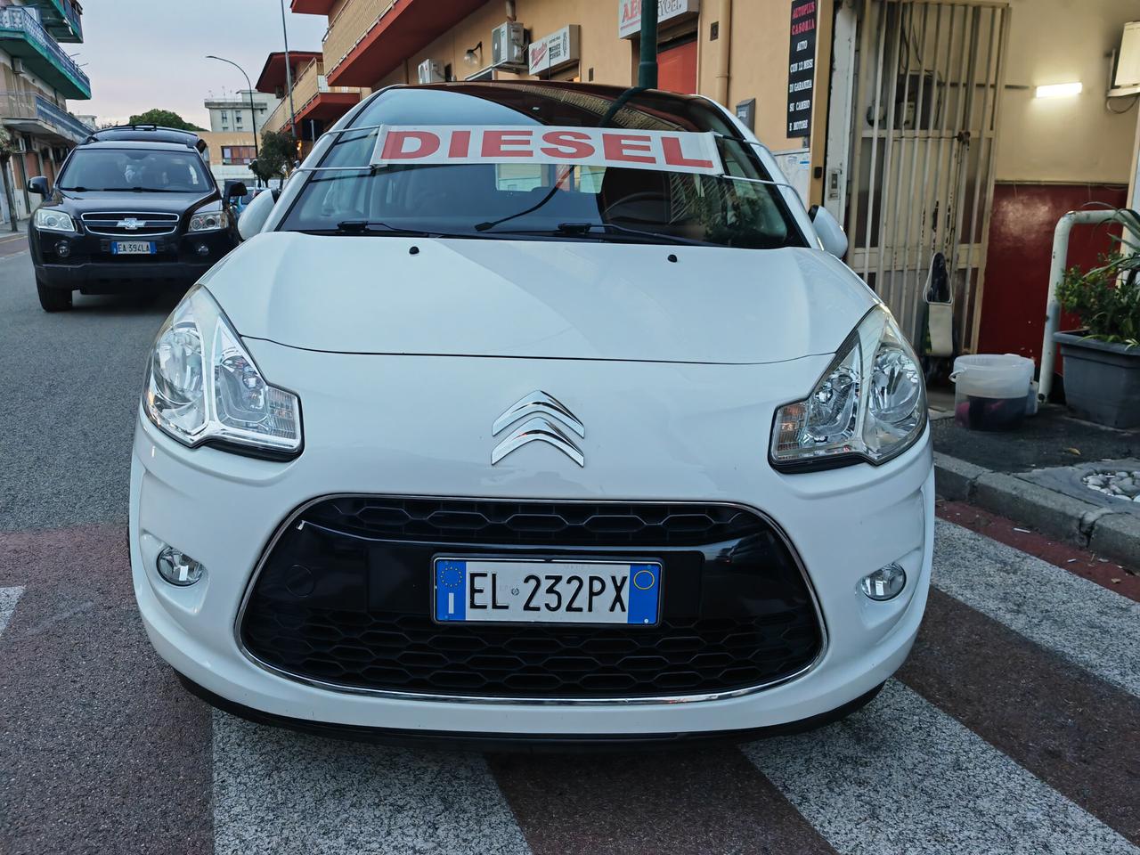 CITROEN C3 1.4 HDI CV68 KW50 EXCLUSIVE