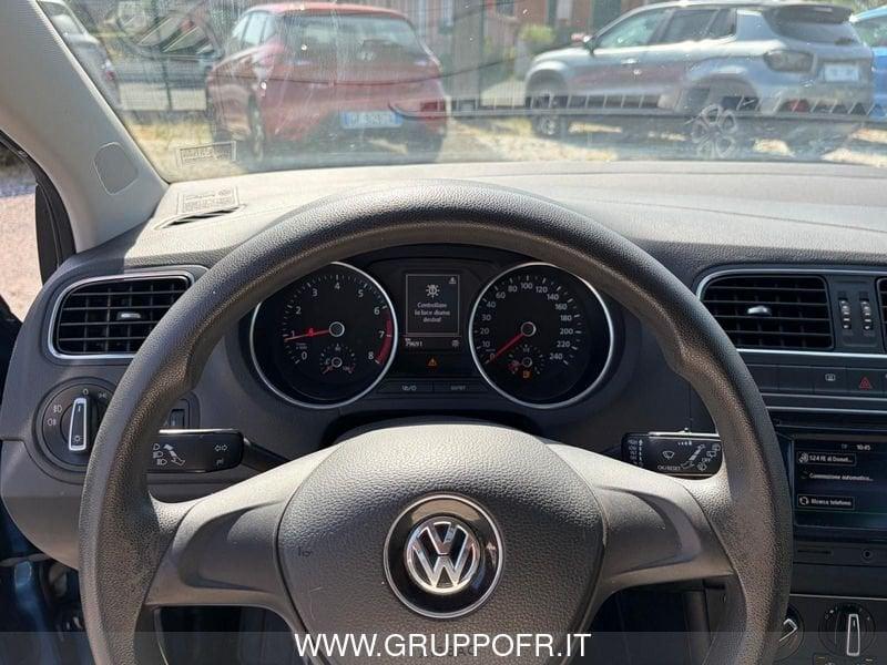 Volkswagen Polo 1.0 MPI 75 CV 5p. Comfortline