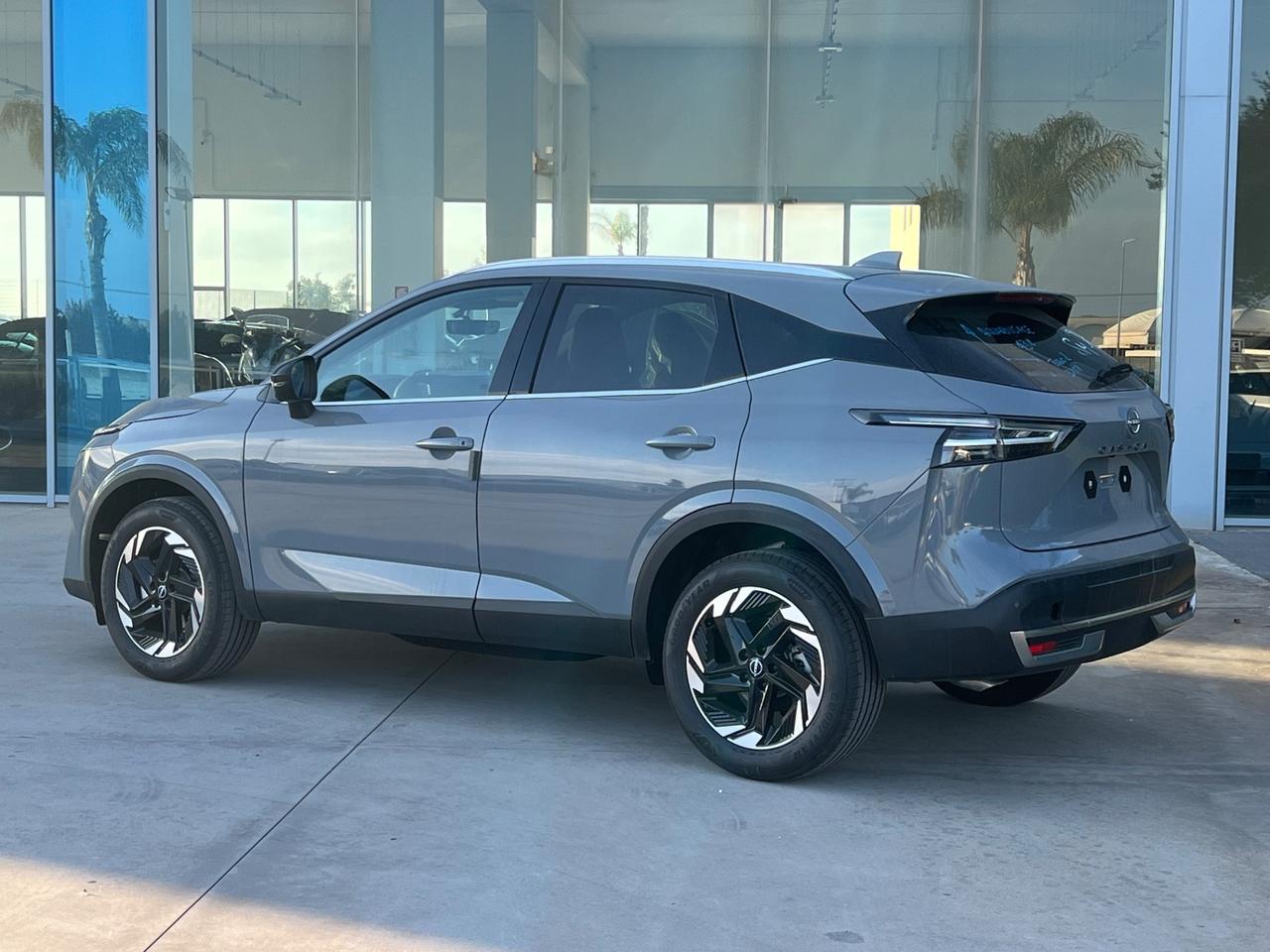 Nissan Qashqai 1.3 mhev N-Connecta 140cv SUPER OFFERTA T-STOCK