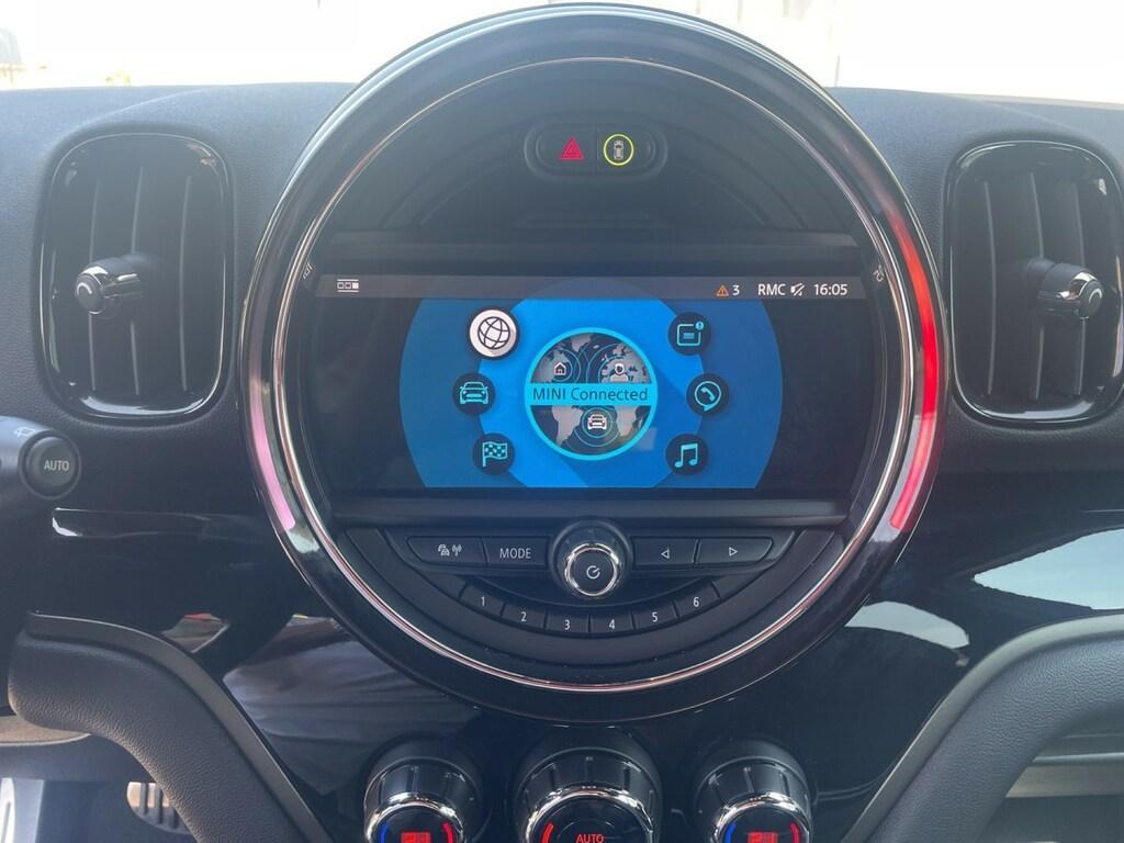 Mini John Cooper Works Countryman 2.0 TwinPower Turbo JCW Steptronic