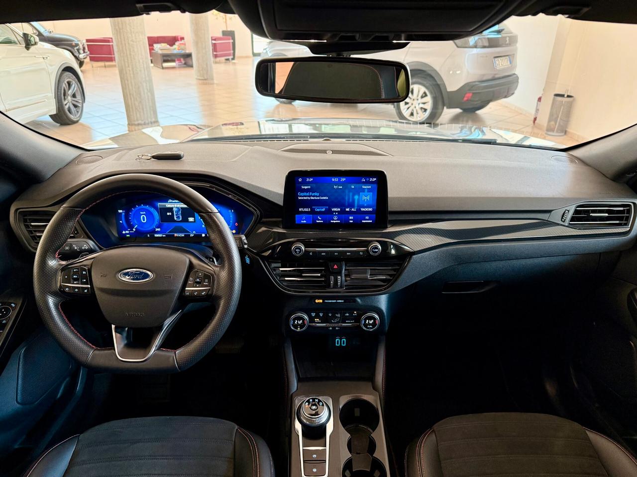 Ford Kuga 1.5 EcoBlue 120 CV aut. 2WD ST-Line X Tetto